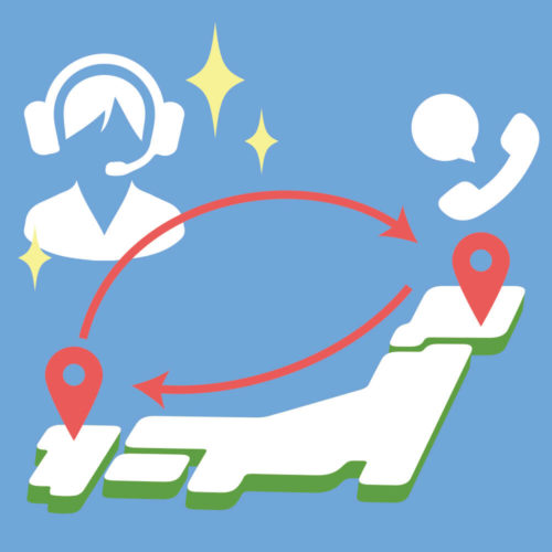 イラスト:遠隔